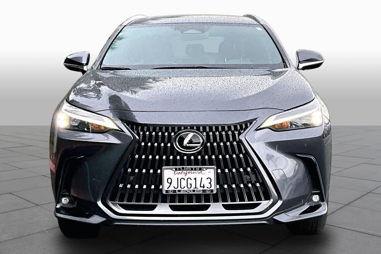 Used 2024 Lexus NX 350h AWD image 4