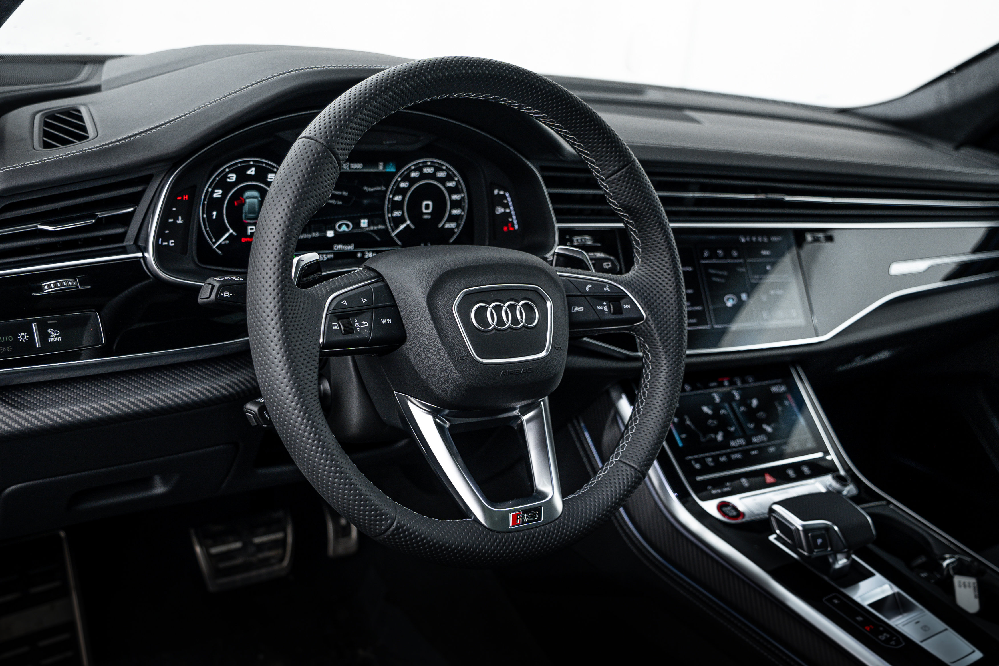 New 2026 Audi RS Q8 performance image 10