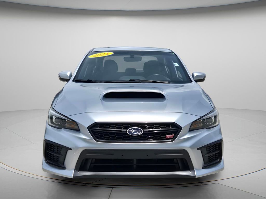 Used 2021 Subaru WRX STI Limited AWD/4WD image 5