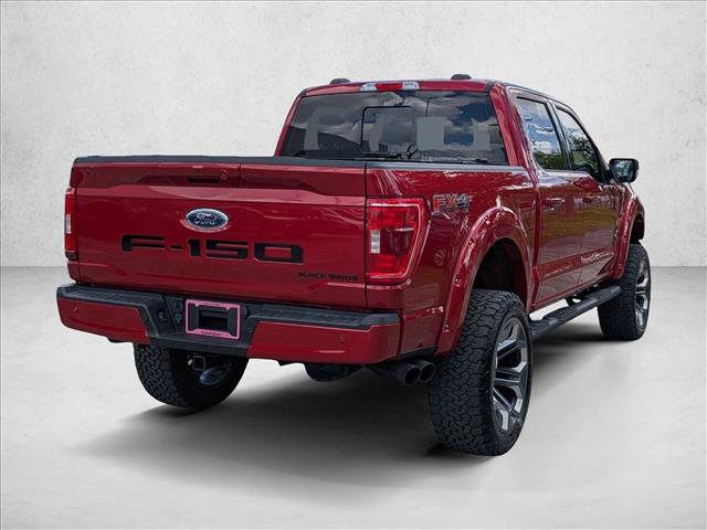 Certified 2022 Ford F150 XLT w/ Equipment Group 302A High AWD/4WD image 5