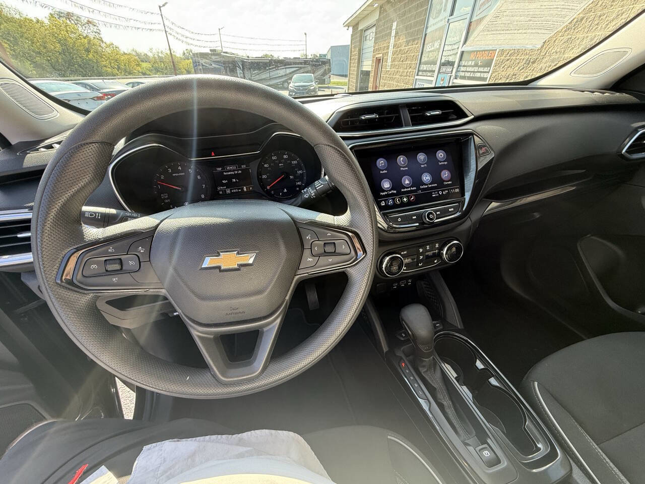 Used 2023 Chevrolet TrailBlazer LT w/ Convenience Package image 9