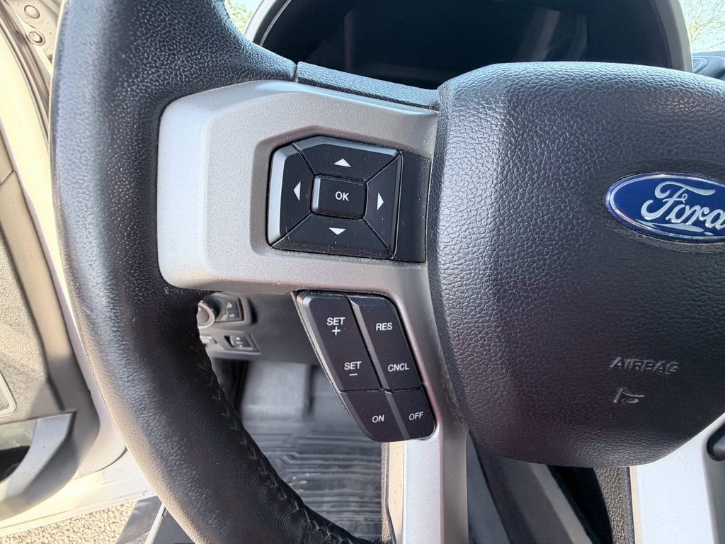 Used 2018 Ford F150 Lariat w/ Trailer Tow Package AWD/4WD image 14