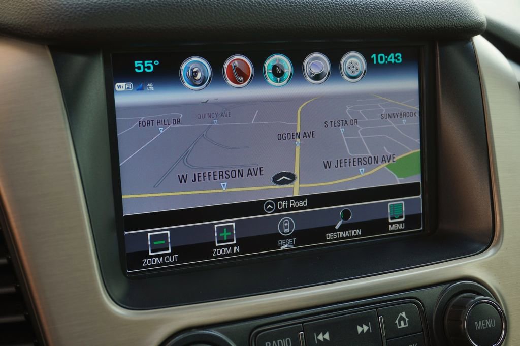 Used 2019 GMC Yukon Denali w/ Denali Ultimate Package AWD/4WD image 21