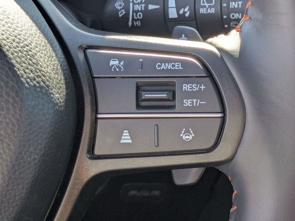 Certified 2023 Honda CR-V Sport image 9