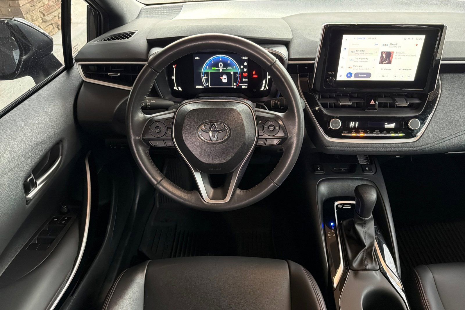 Used 2024 Toyota Corolla XSE FWD image 16