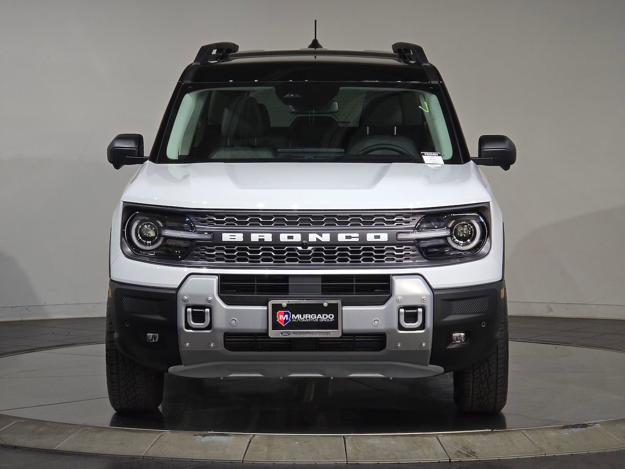 New 2025 Ford Bronco Sport Badlands w/ Badlands Tech Package image 8