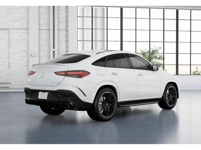 New 2026 Mercedes-Benz GLE 53 AMG 4MATIC Coupe image 20
