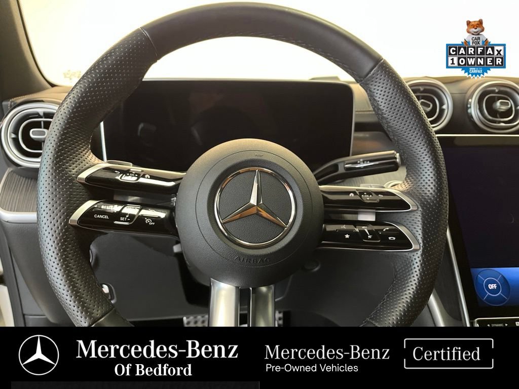 Used 2025 Mercedes-Benz CLE 300 4MATIC Coupe image 24