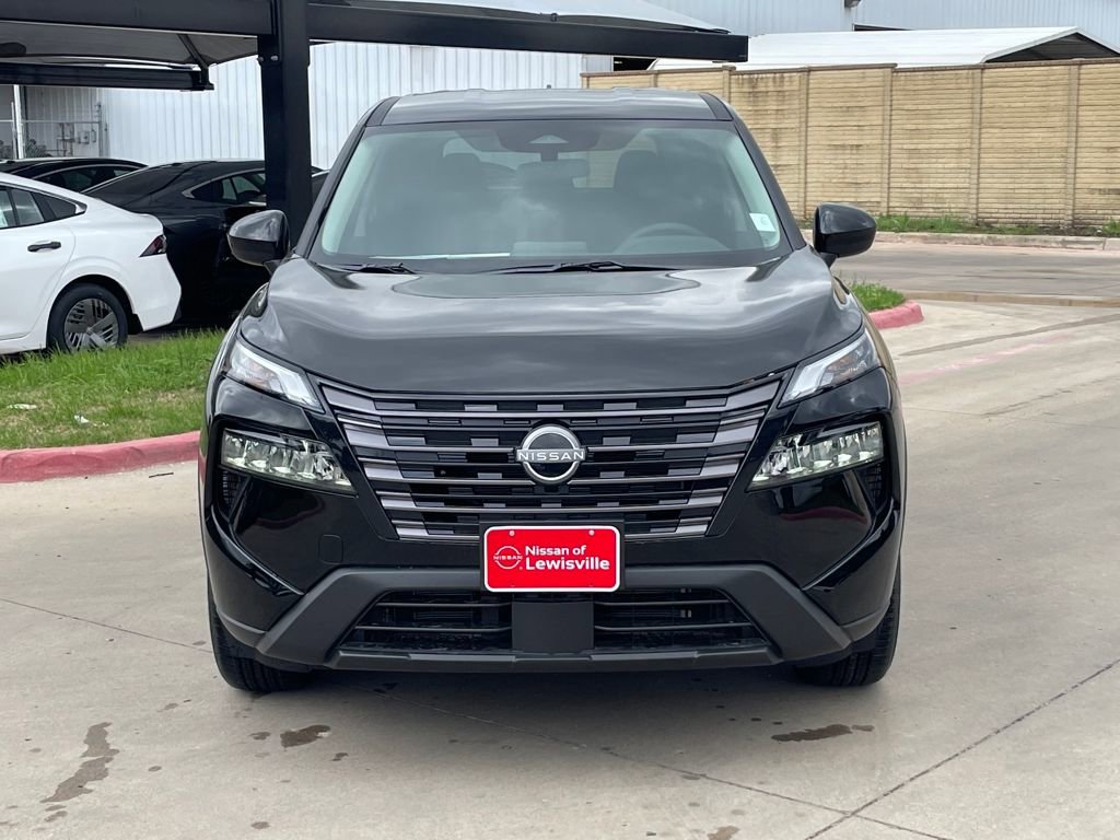 New 2026 Nissan Rogue SV w/ Cold Weather Package FWD image 8