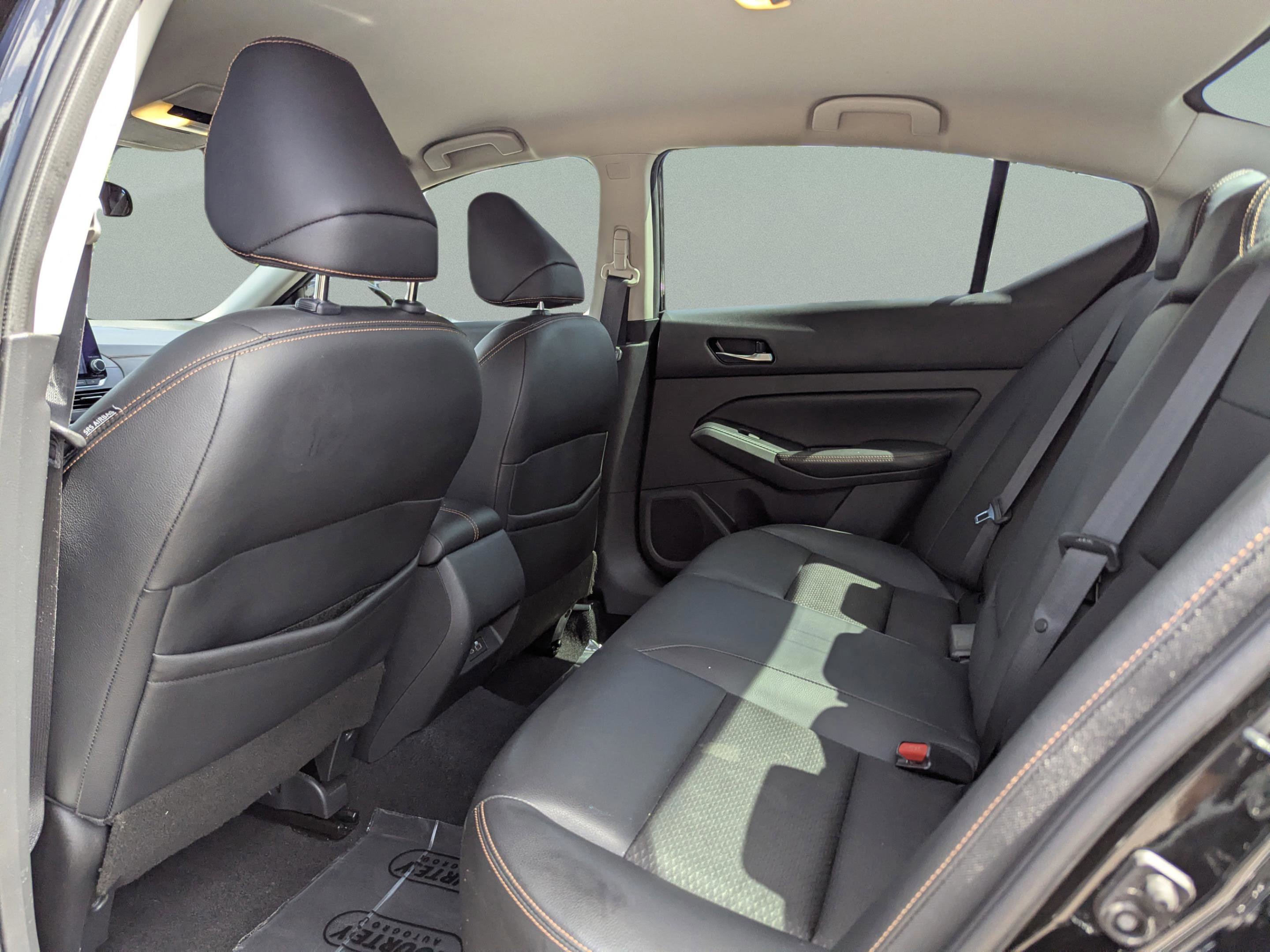 Certified 2021 Nissan Altima 2.5 SR image 16