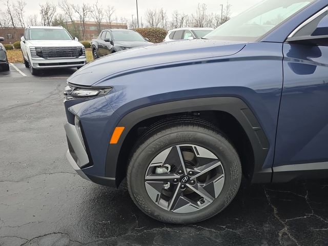 New 2026 Hyundai Tucson SEL image 10