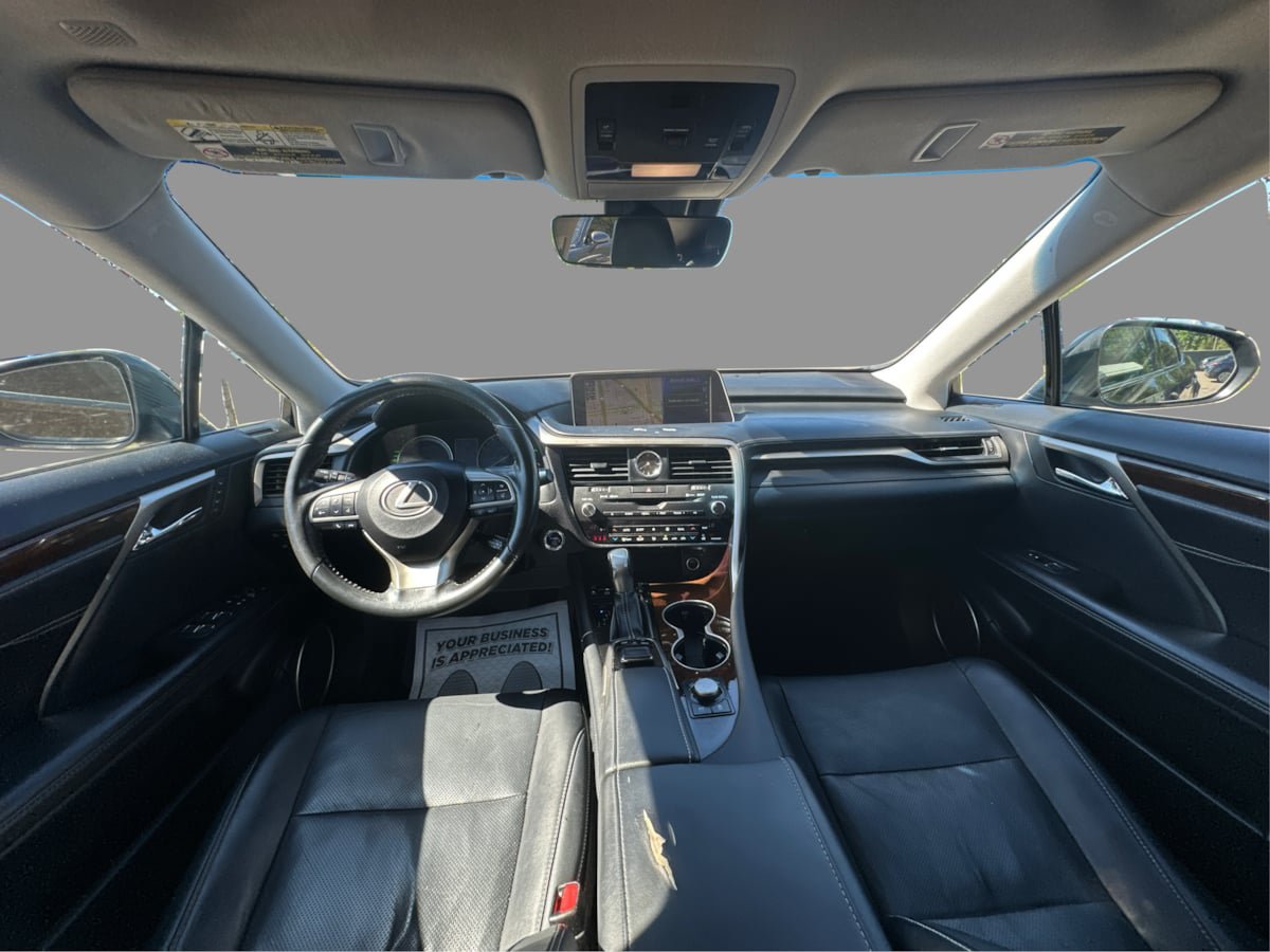 Used 2019 Lexus RX 450h AWD w/ Navigation Package image 40