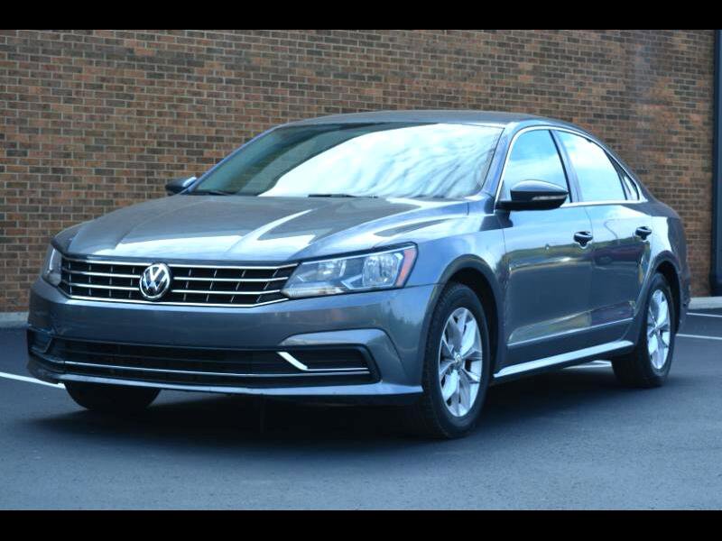 Used 2016 Volkswagen Passat 1.8T S