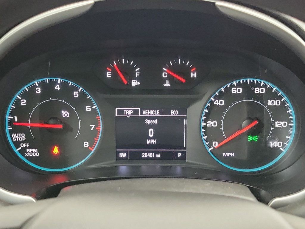 Used 2022 Chevrolet Malibu LS w/ LPO, Floor Liner Package image 11