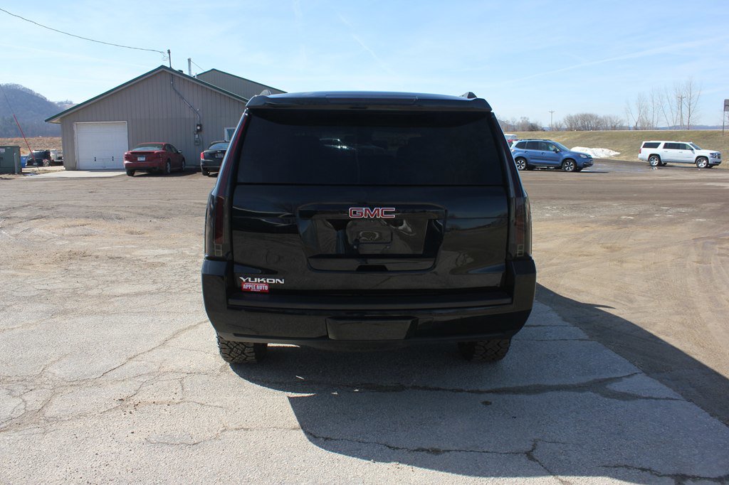 Used 2015 GMC Yukon SLT w/ Open Road Package image 6