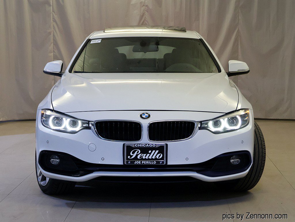 Used 2018 BMW 430i Gran Coupe xDrive AWD/4WD image 5
