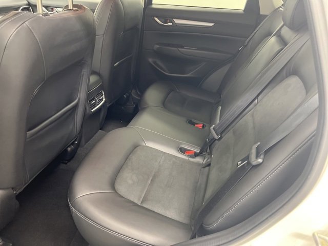 Used 2023 MAZDA CX-5 AWD 2.5 S w/ Select Package image 11