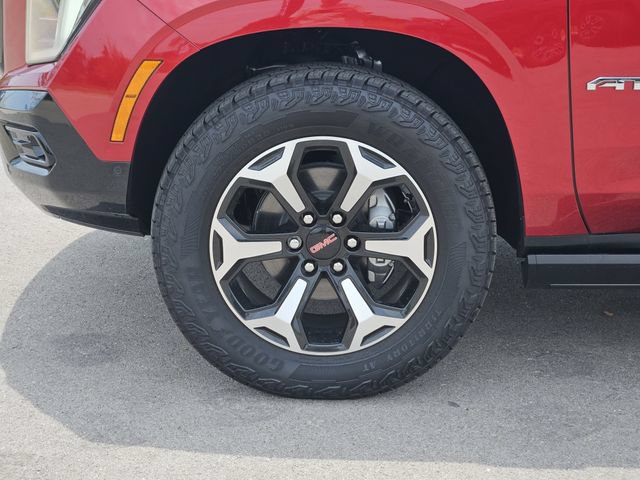 New 2026 GMC Yukon XL AT4 w/ AT4 Premium Plus Package AWD/4WD image 9