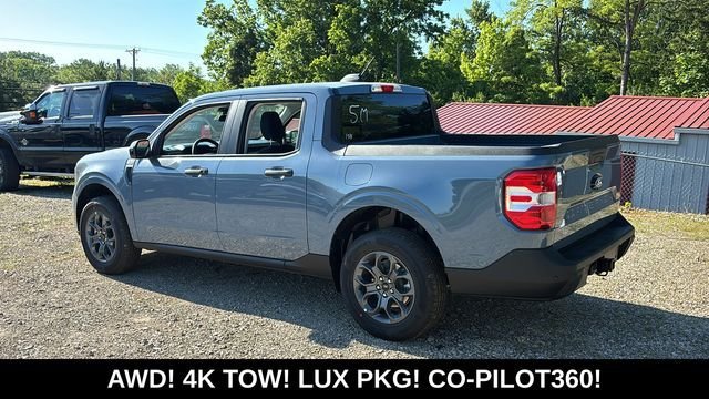 New 2026 Ford Maverick XLT w/ XLT Luxury Package AWD/4WD image 5