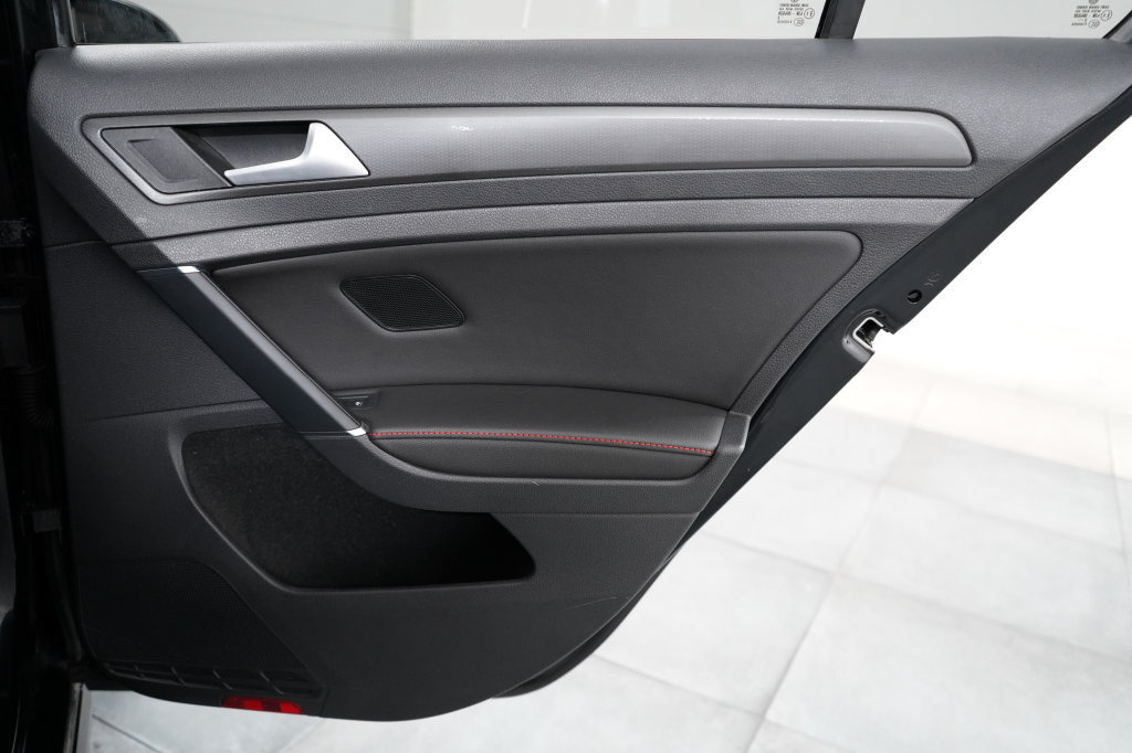 Used 2019 Volkswagen GTI SE w/ SE Experience Package FWD image 30