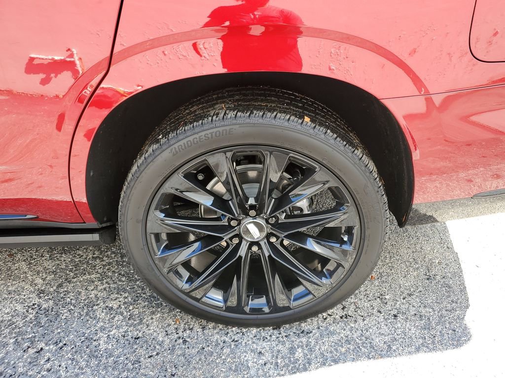 Used 2026 Cadillac Escalade Sport w/ LPO, ONYX Package image 11