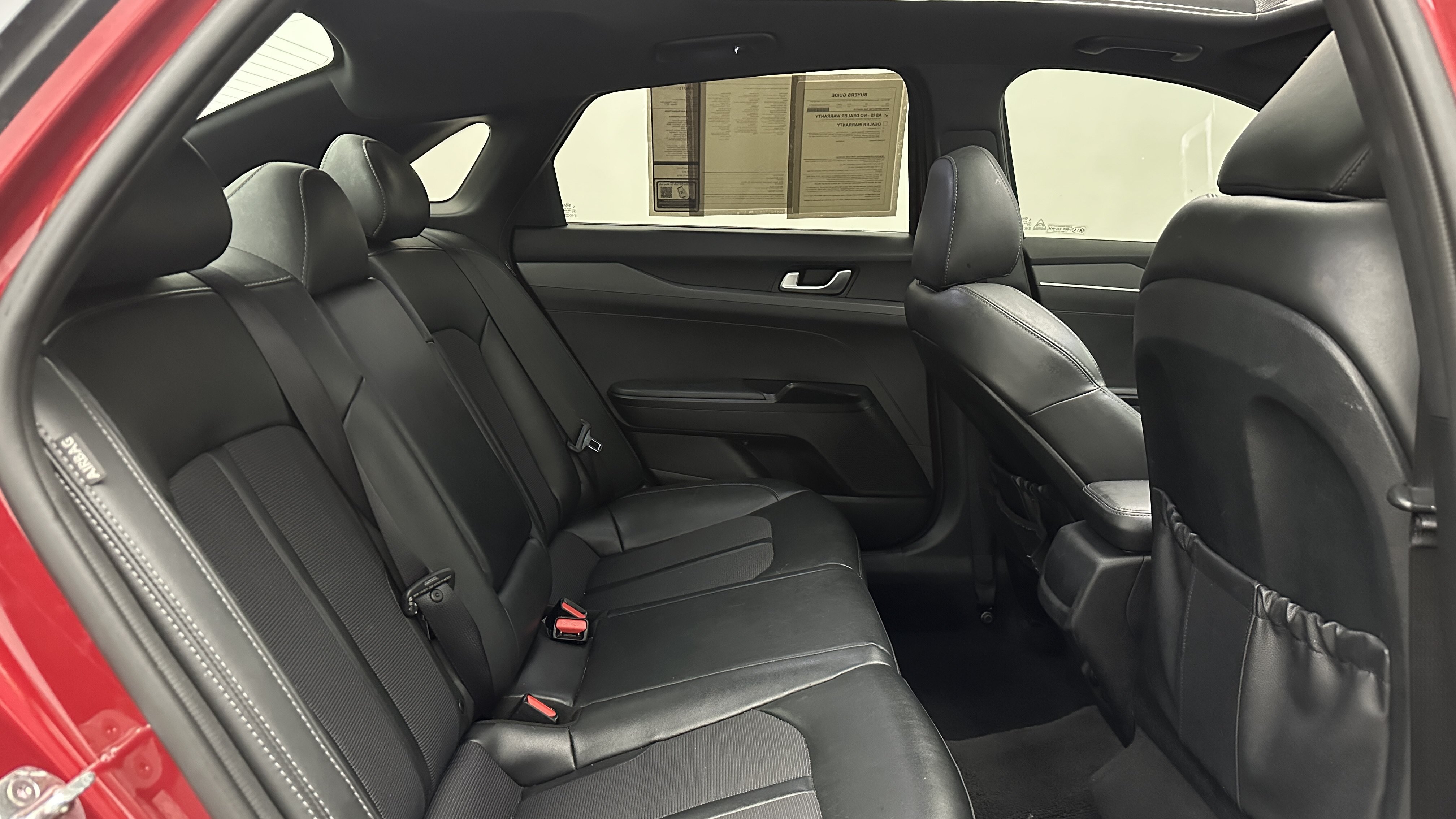 Used 2021 Kia K5 GT-Line w/ GT-Line FWD Premium Package image 29