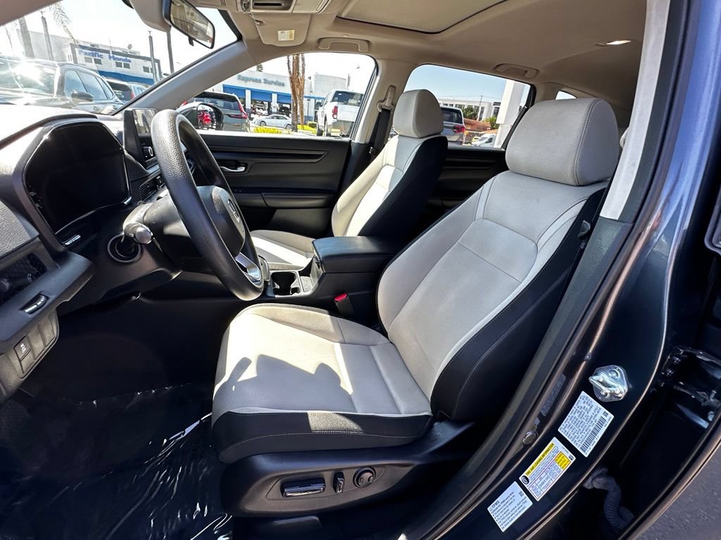 Used 2023 Honda CR-V EX image 21