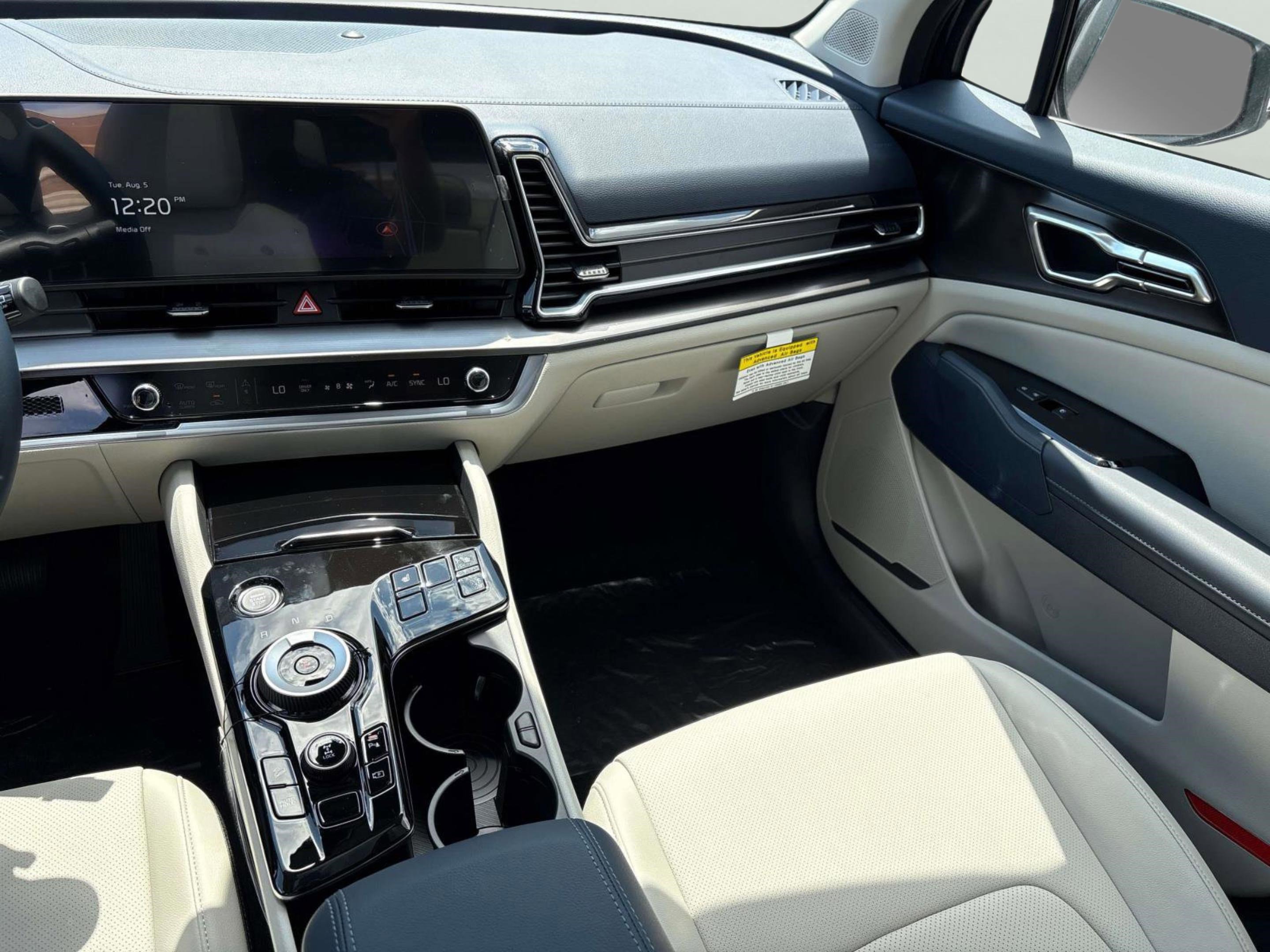 New 2025 Kia Sportage EX w/ EX Premium Package image 11