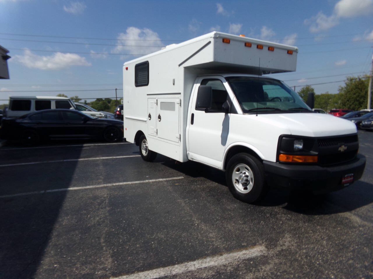 Used 2008 Chevrolet Express 3500 RWD image 5