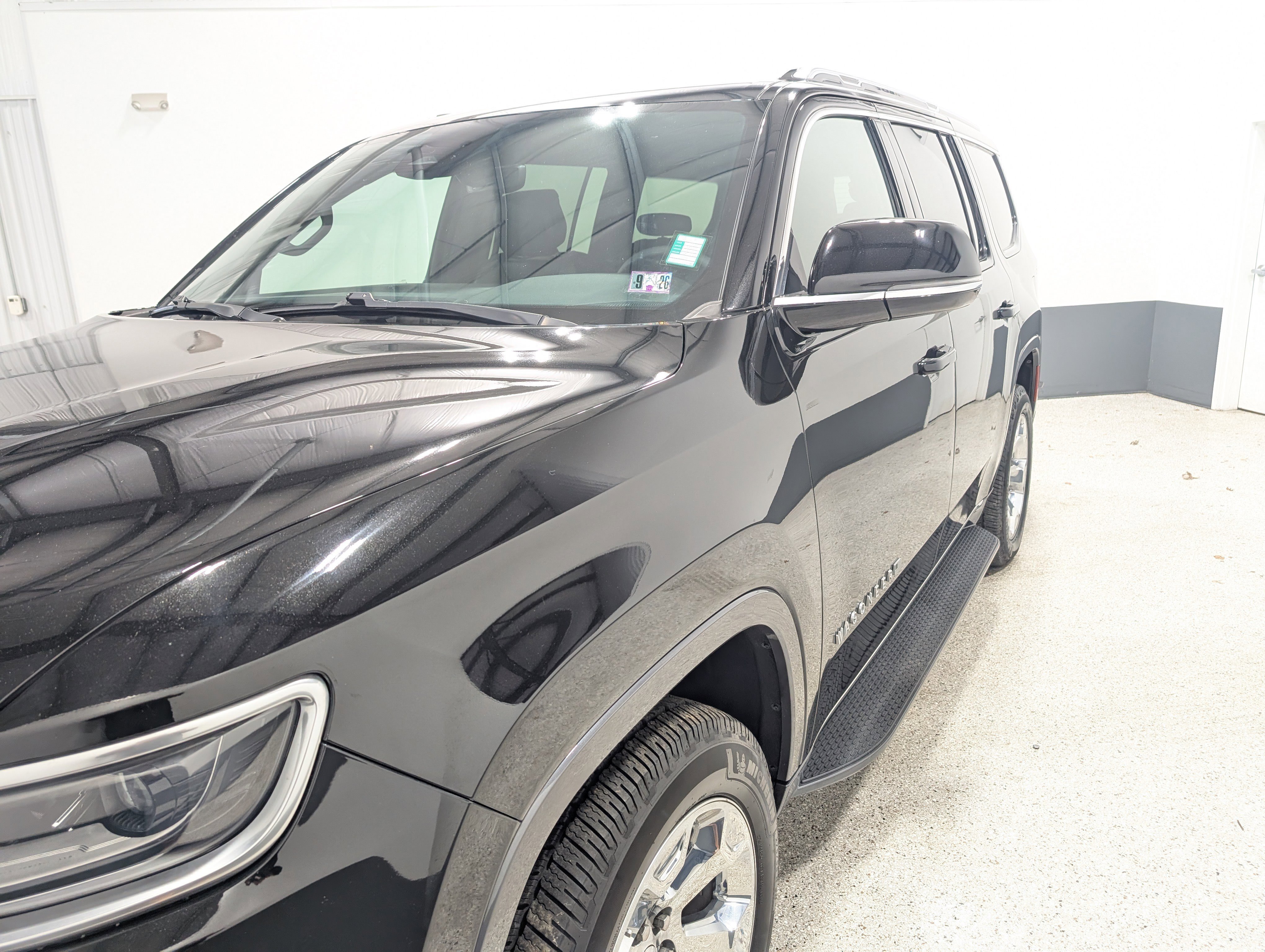 Used 2022 Jeep Wagoneer Series I image 7