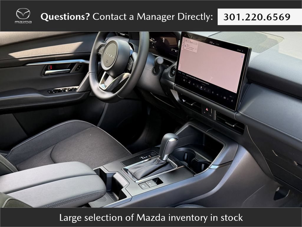 New 2026 MAZDA CX-5 Preferred AWD/4WD image 7