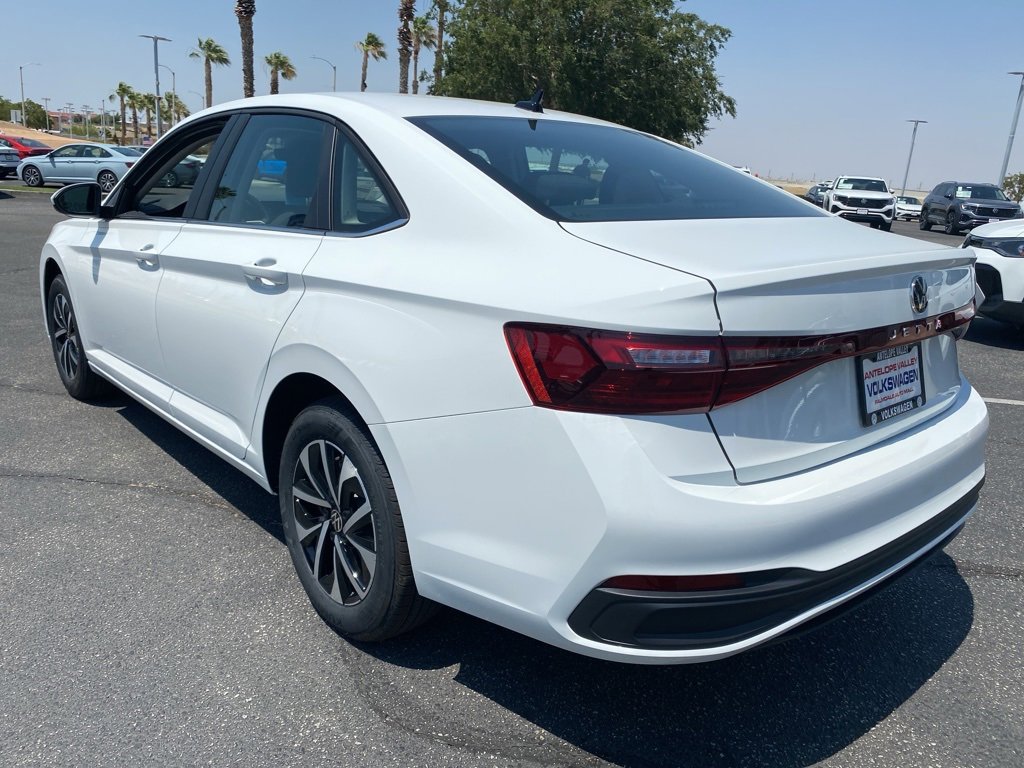 New 2025 Volkswagen Jetta S image 5