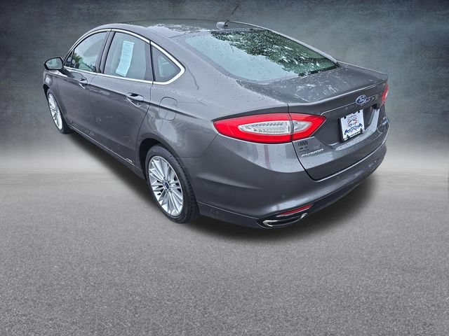 Used 2016 Ford Fusion SE w/ Equipment Group 202A AWD/4WD image 5