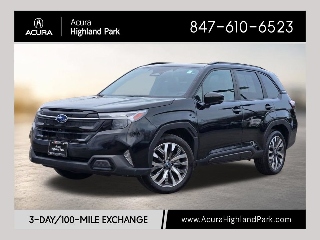 Used 2025 Subaru Forester Touring AWD/4WD image 1