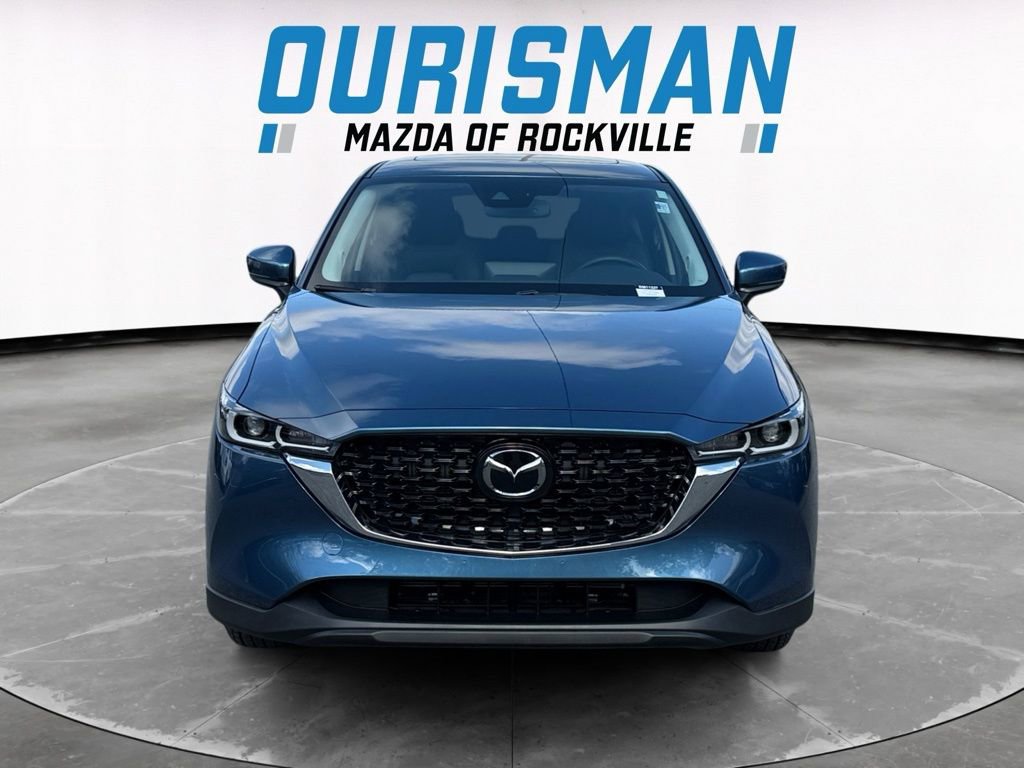 Used 2023 MAZDA CX-5 AWD 2.5 S w/ Preferred Package image 2