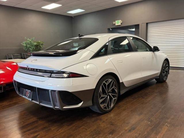 Used 2023 Hyundai Ioniq 6 SEL w/ Cargo Package image 5