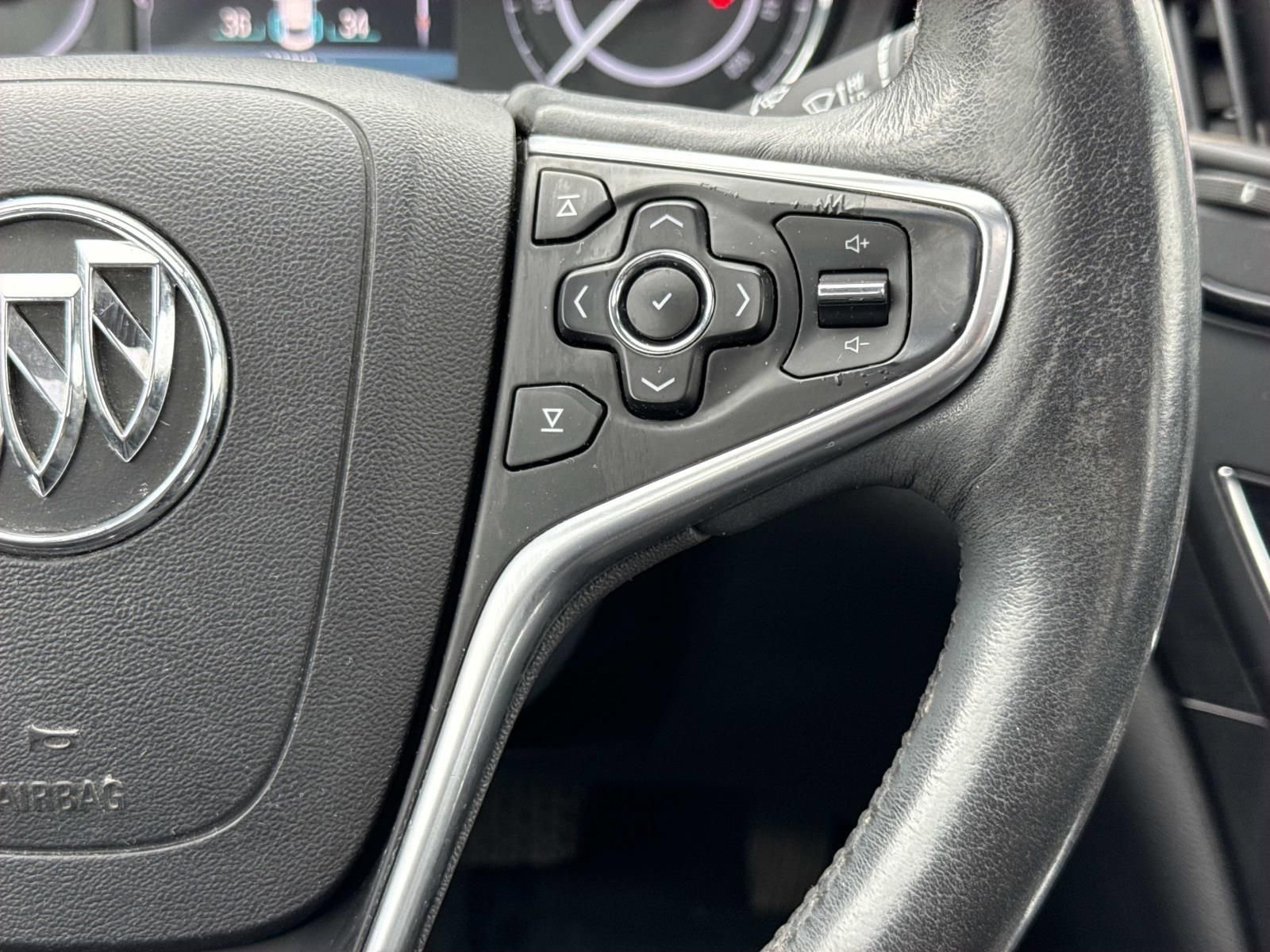 Used 2016 Buick Regal Premium w/ Driver Confidence Package #1 FWD image 15