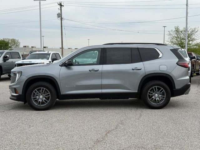 Certified 2025 GMC Acadia Elevation image 2