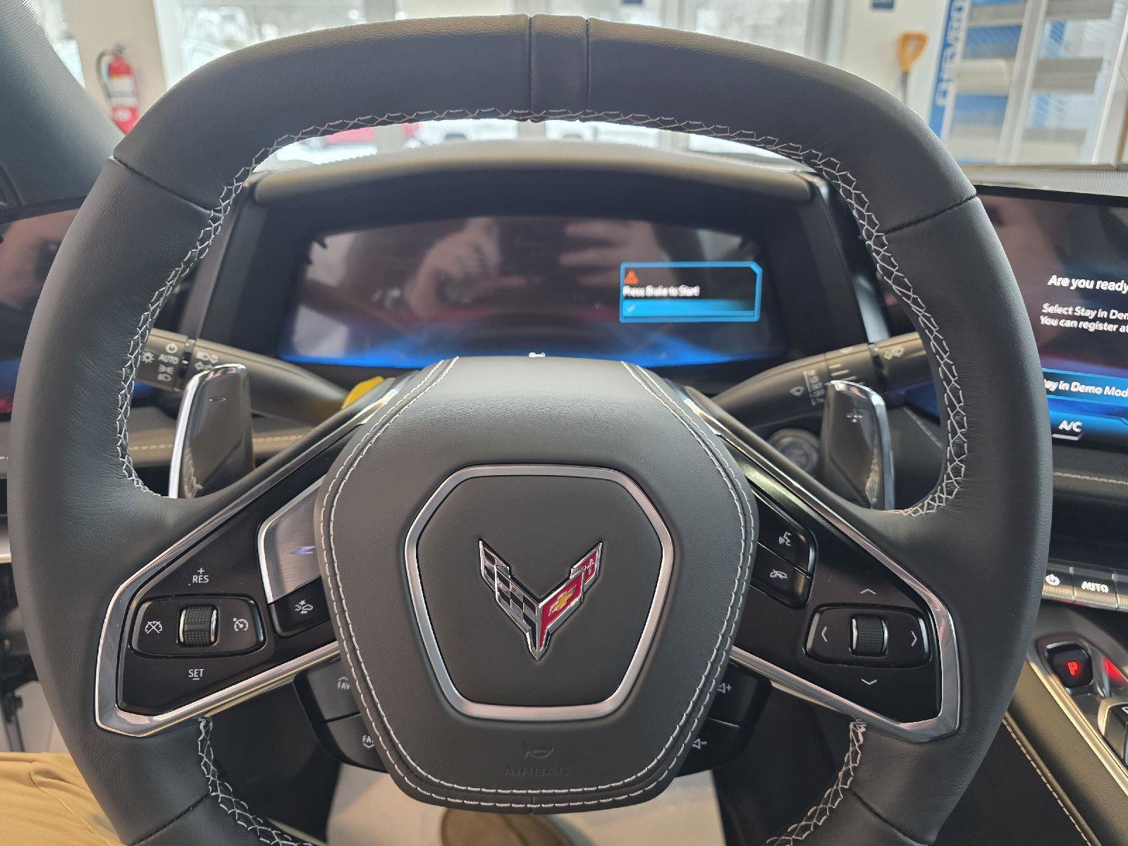 New 2026 Chevrolet Corvette Z06 w/ Battery Protection Package image 11