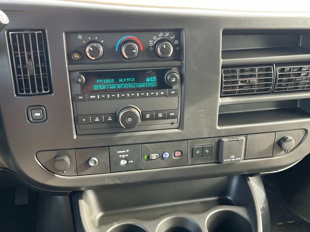 New 2025 GMC Savana 2500 Extended w/ Driver Convenience Package RWD image 20