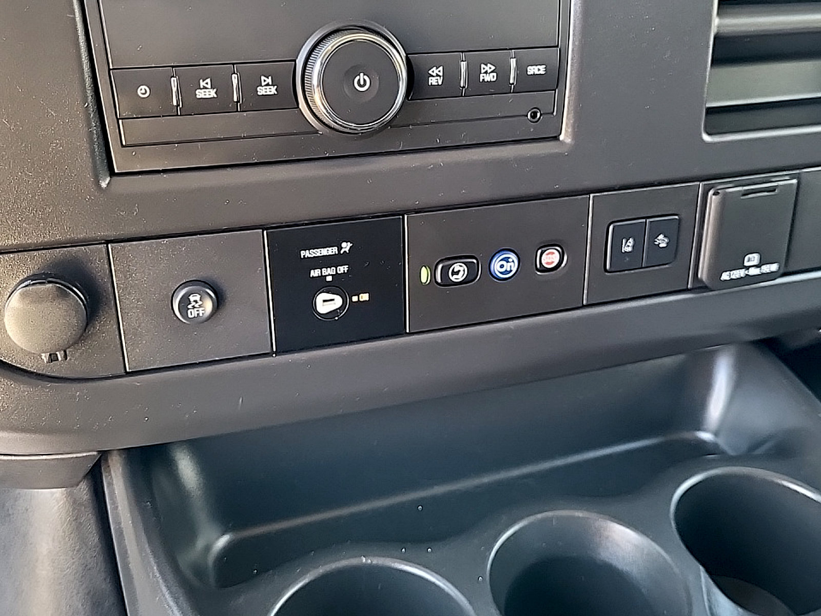 Used 2025 GMC Savana 3500 LT w/ LT Preferred Equipment Group RWD image 21