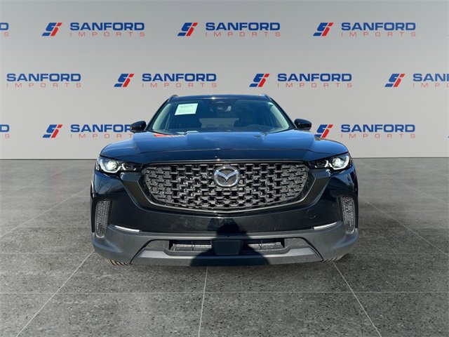 Used 2025 MAZDA CX-50 AWD 2.5 S w/ Preferred Package image 8