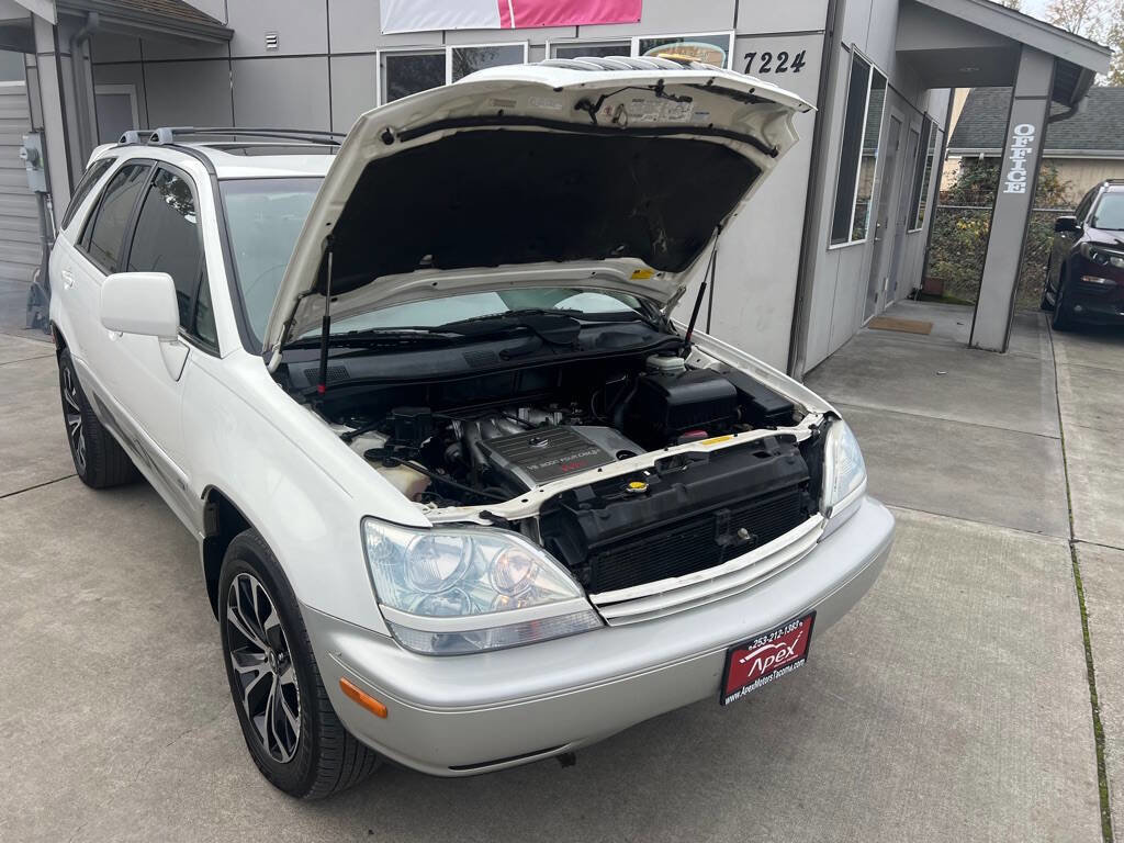 Used 2001 Lexus RX 300 4WD image 19