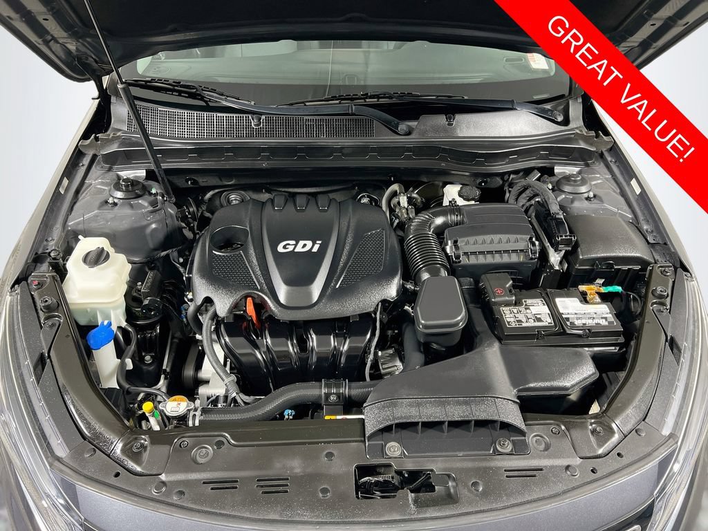 Used 2015 Kia Optima EX FWD image 27