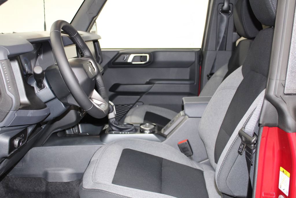 New 2025 Ford Bronco Big Bend image 18