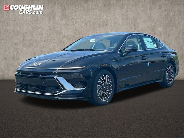 New 2025 Hyundai Sonata Limited image 12