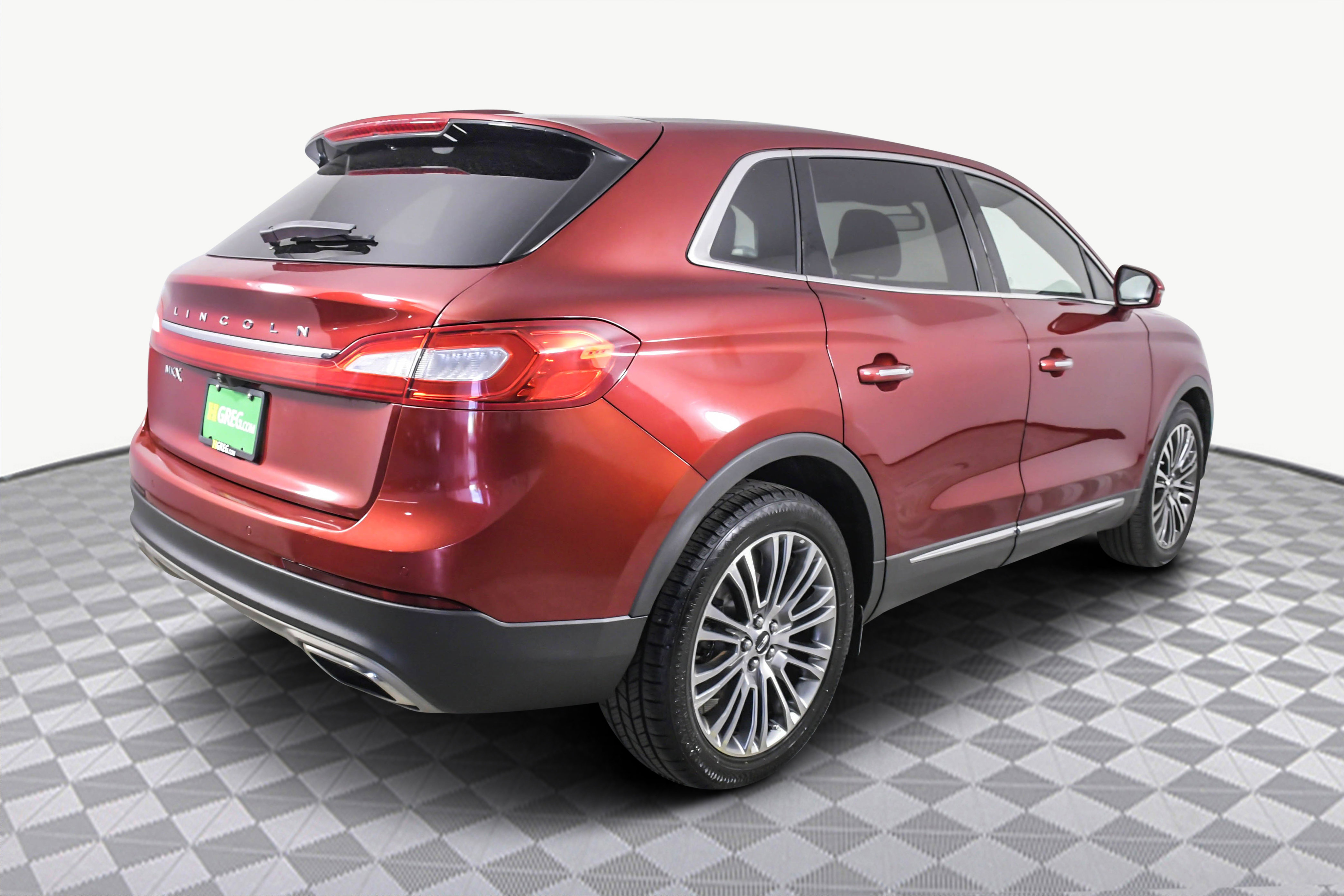 Used 2016 Lincoln MKX Reserve image 8
