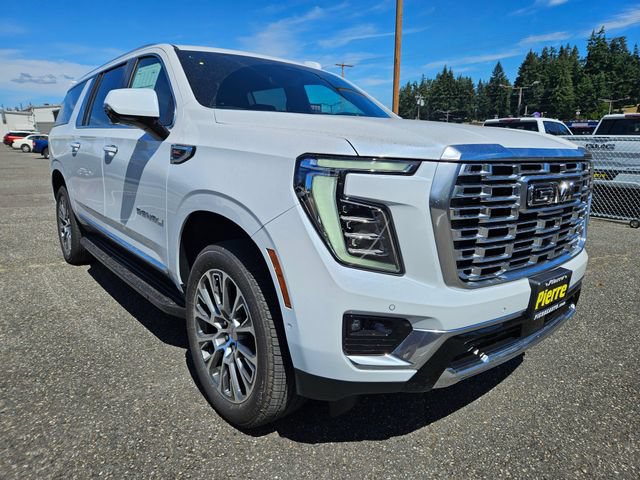 New 2026 GMC Yukon XL Denali w/ Advanced Technology Package AWD/4WD image 7