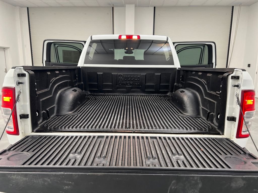 Used 2024 RAM 2500 Big Horn image 28