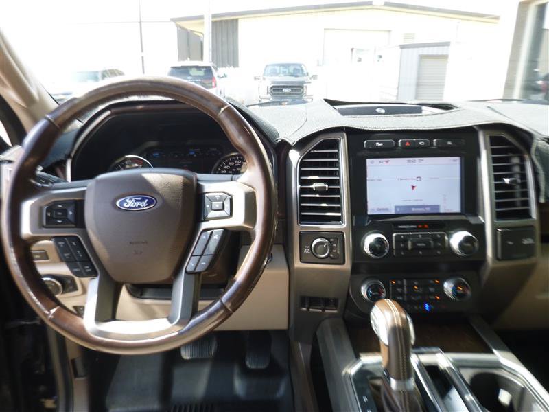 Used 2019 Ford F150 Limited AWD/4WD image 11